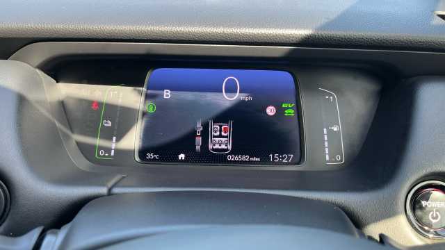 Honda Jazz 1.5 i-MMD Hybrid EX 5dr eCVT Hybrid Hatchback 