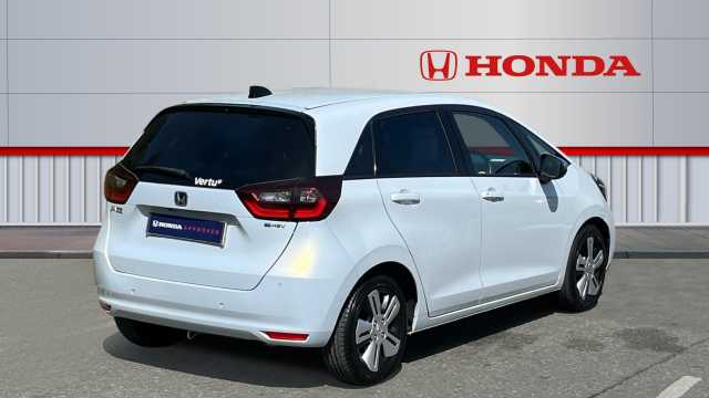 Honda Jazz 1.5 i-MMD Hybrid EX 5dr eCVT Hybrid Hatchback 