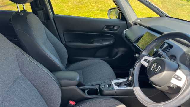 Honda Jazz 1.5 i-MMD Hybrid EX 5dr eCVT Hybrid Hatchback 