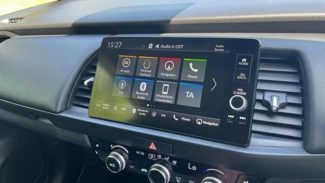 Honda Jazz 1.5 i-MMD Hybrid EX 5dr eCVT Hybrid Hatchback 