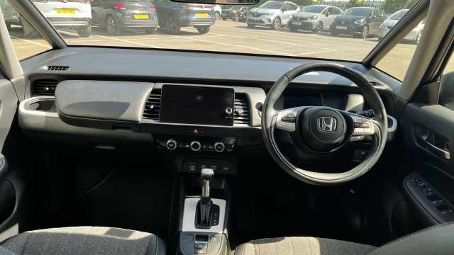 Honda Jazz 1.5 i-MMD Hybrid EX 5dr eCVT Hybrid Hatchback 