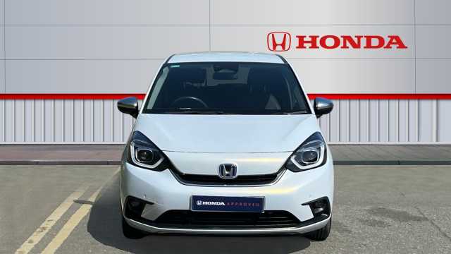 Honda Jazz 1.5 i-MMD Hybrid EX 5dr eCVT Hybrid Hatchback 