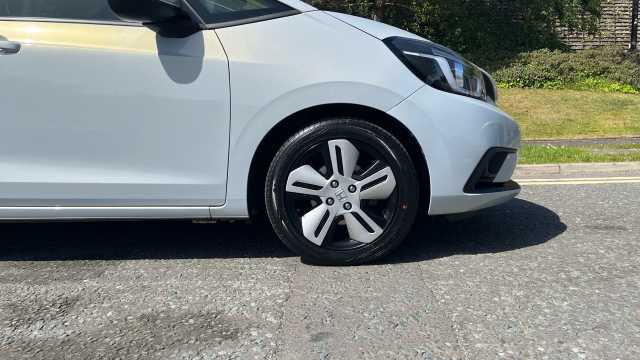 Honda Jazz 1.5 i-MMD Hybrid EX 5dr eCVT Hybrid Hatchback 