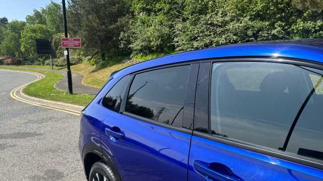 Honda ZR-V 2.0 eHEV Advance 5dr CVT Hybrid Estate 