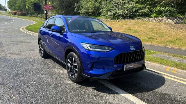 Honda ZR-V 2.0 eHEV Advance 5dr CVT Hybrid Estate 