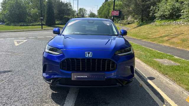 Honda ZR-V 2.0 eHEV Advance 5dr CVT Hybrid Estate 
