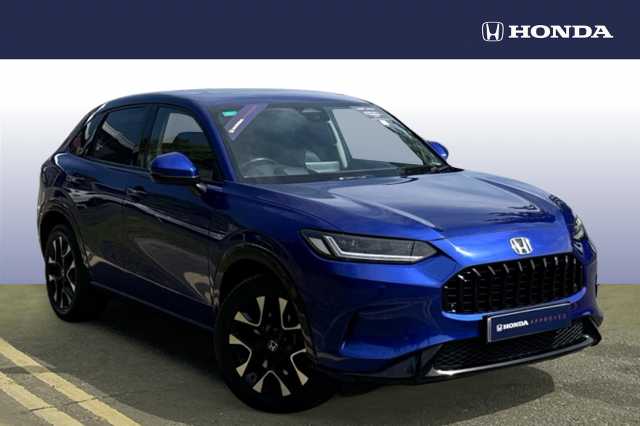 Honda ZR-V 2.0 eHEV Advance 5dr CVT Hybrid Estate 