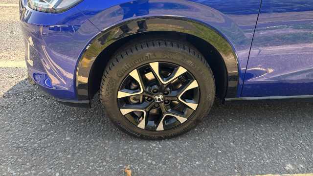 Honda ZR-V 2.0 eHEV Advance 5dr CVT Hybrid Estate 