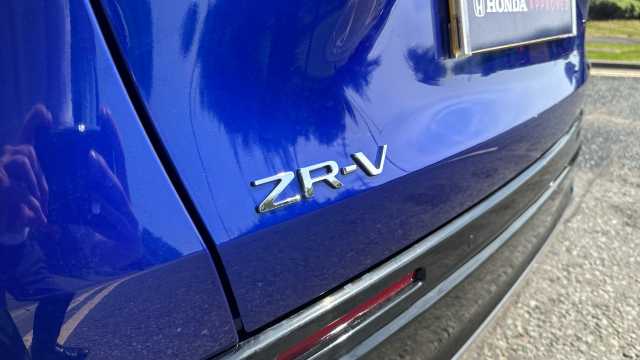 Honda ZR-V 2.0 eHEV Advance 5dr CVT Hybrid Estate 