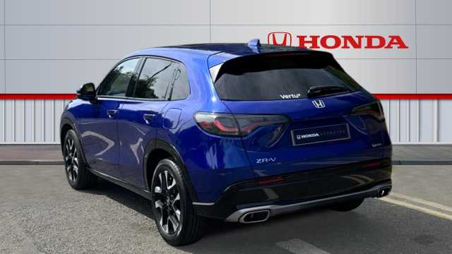 Honda ZR-V 2.0 eHEV Advance 5dr CVT Hybrid Estate 