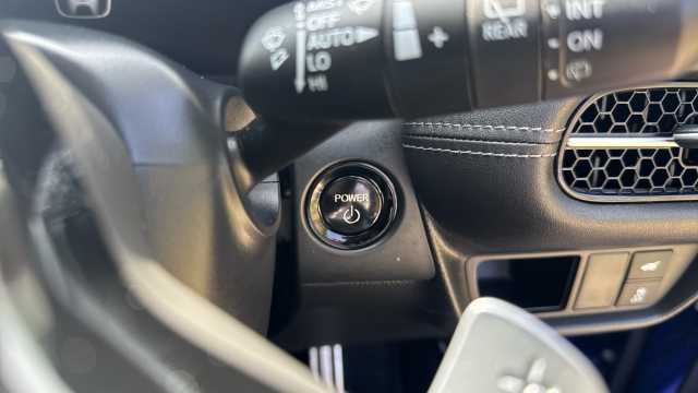 Honda ZR-V 2.0 eHEV Advance 5dr CVT Hybrid Estate 