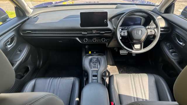 Honda ZR-V 2.0 eHEV Advance 5dr CVT Hybrid Estate 