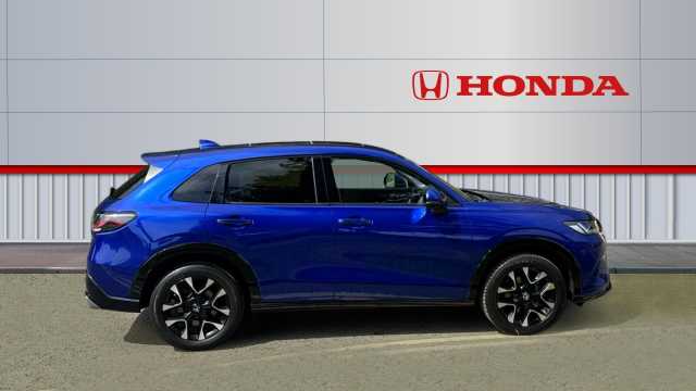 Honda ZR-V 2.0 eHEV Advance 5dr CVT Hybrid Estate 