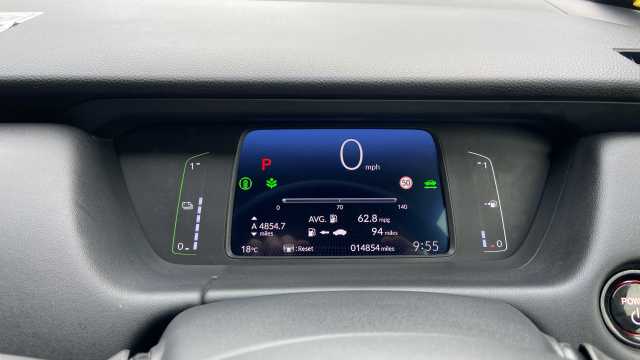 Honda Jazz 1.5 i-MMD Hybrid Advance 5dr eCVT Hybrid Hatchback 