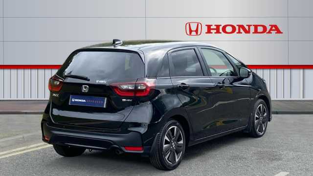 Honda Jazz 1.5 i-MMD Hybrid Advance 5dr eCVT Hybrid Hatchback 