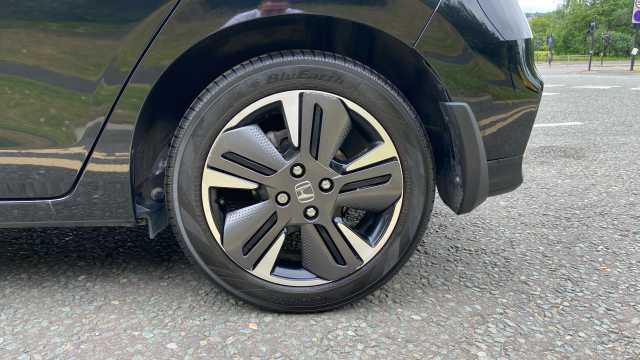 Honda Jazz 1.5 i-MMD Hybrid Advance 5dr eCVT Hybrid Hatchback 