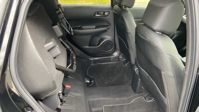 Honda Jazz 1.5 i-MMD Hybrid Advance 5dr eCVT Hybrid Hatchback 
