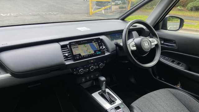 Honda Jazz 1.5 i-MMD Hybrid Advance 5dr eCVT Hybrid Hatchback 