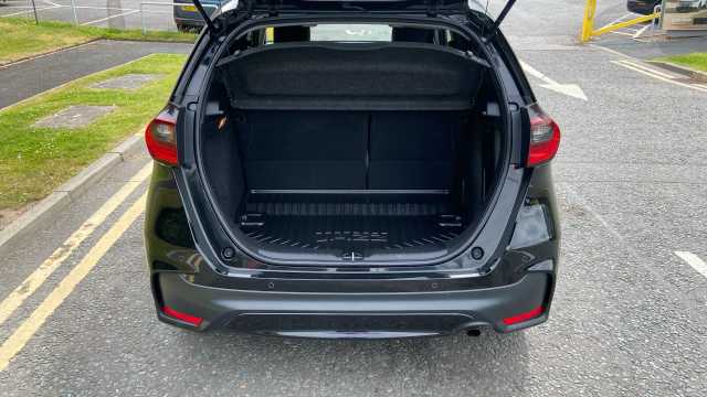 Honda Jazz 1.5 i-MMD Hybrid Advance 5dr eCVT Hybrid Hatchback 