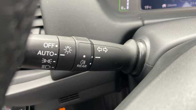 Honda Jazz 1.5 i-MMD Hybrid Advance 5dr eCVT Hybrid Hatchback 