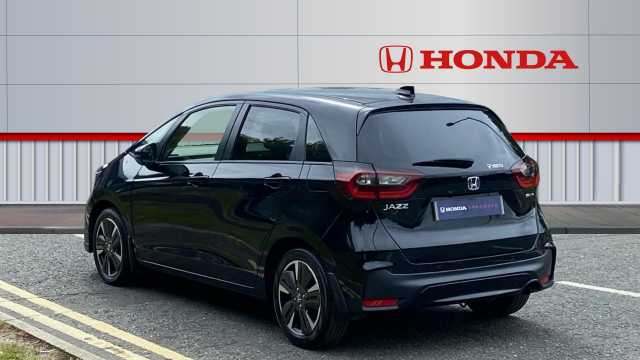 Honda Jazz 1.5 i-MMD Hybrid Advance 5dr eCVT Hybrid Hatchback 
