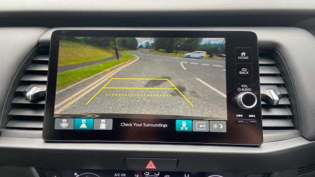 Honda Jazz 1.5 i-MMD Hybrid Advance 5dr eCVT Hybrid Hatchback 