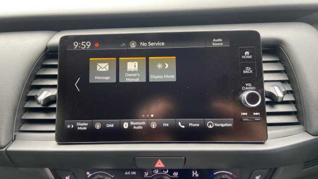 Honda Jazz 1.5 i-MMD Hybrid Advance 5dr eCVT Hybrid Hatchback 