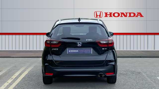 Honda Jazz 1.5 i-MMD Hybrid Advance 5dr eCVT Hybrid Hatchback 