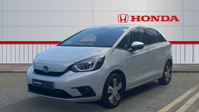 Honda Jazz 1.5 i-MMD Hybrid EX 5dr eCVT Hybrid Hatchback 