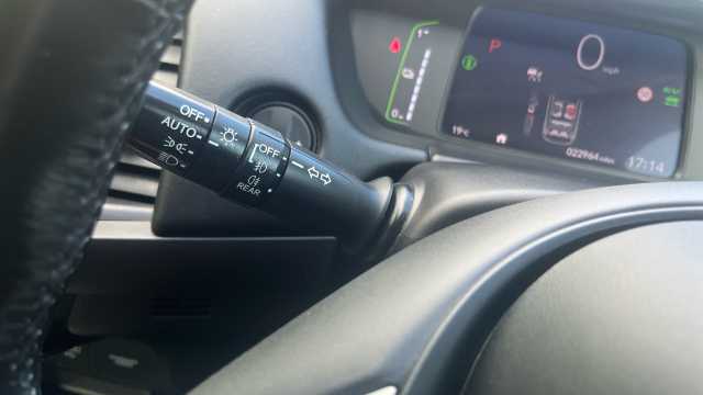 Honda Jazz 1.5 i-MMD Hybrid EX 5dr eCVT Hybrid Hatchback 