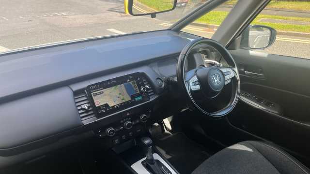 Honda Jazz 1.5 i-MMD Hybrid EX 5dr eCVT Hybrid Hatchback 