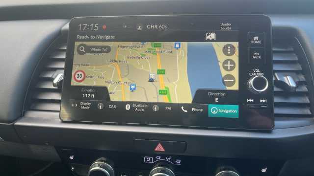 Honda Jazz 1.5 i-MMD Hybrid EX 5dr eCVT Hybrid Hatchback 