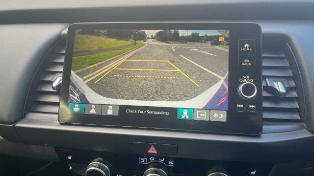 Honda Jazz 1.5 i-MMD Hybrid EX 5dr eCVT Hybrid Hatchback 