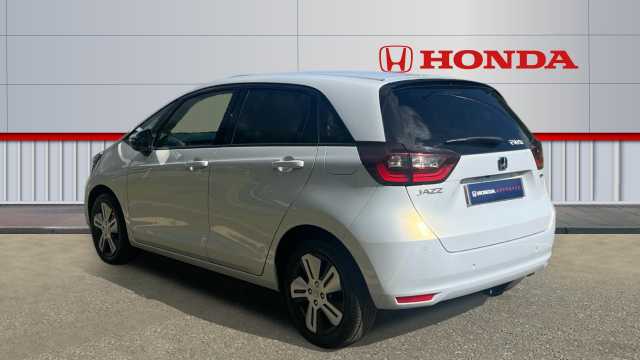 Honda Jazz 1.5 i-MMD Hybrid EX 5dr eCVT Hybrid Hatchback 