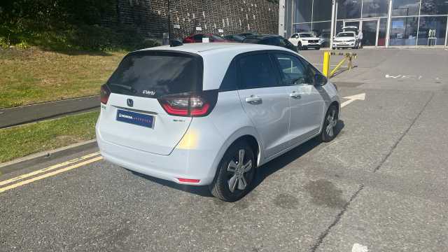 Honda Jazz 1.5 i-MMD Hybrid EX 5dr eCVT Hybrid Hatchback 