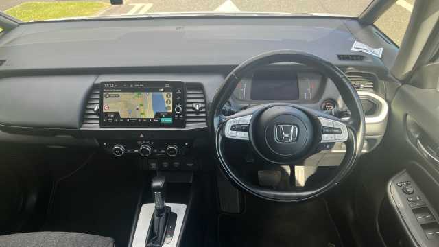Honda Jazz 1.5 i-MMD Hybrid EX 5dr eCVT Hybrid Hatchback 