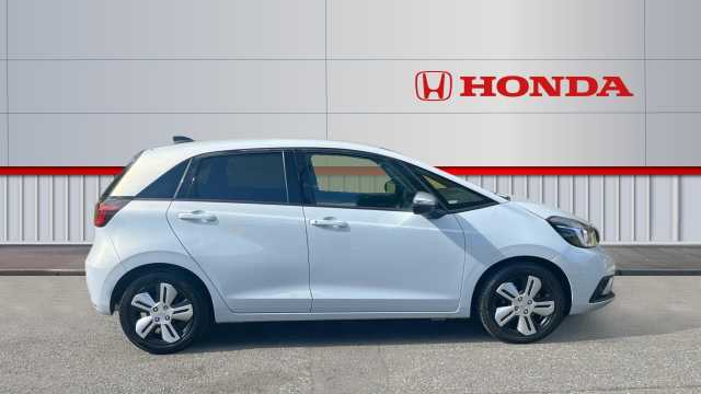 Honda Jazz 1.5 i-MMD Hybrid EX 5dr eCVT Hybrid Hatchback 
