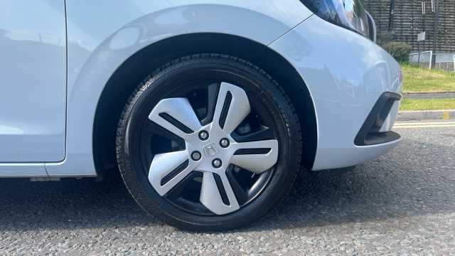 Honda Jazz 1.5 i-MMD Hybrid EX 5dr eCVT Hybrid Hatchback 