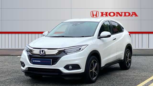 Honda HR-V 1.5 i-VTEC SE 5dr Petrol Hatchback 