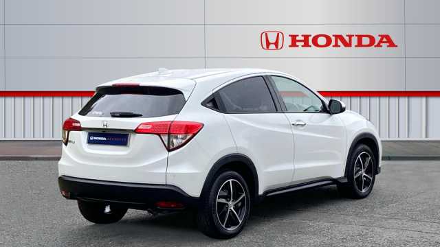 Honda HR-V 1.5 i-VTEC SE 5dr Petrol Hatchback 