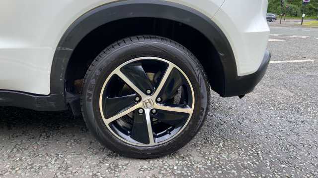 Honda HR-V 1.5 i-VTEC SE 5dr Petrol Hatchback 
