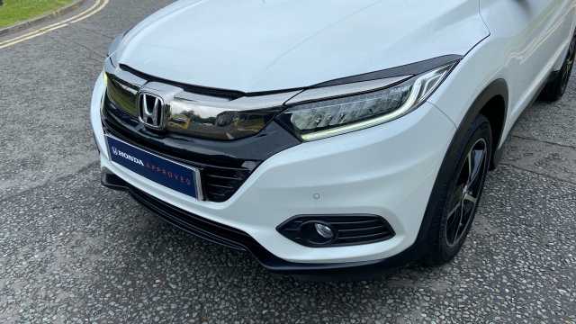 Honda HR-V 1.5 i-VTEC SE 5dr Petrol Hatchback 