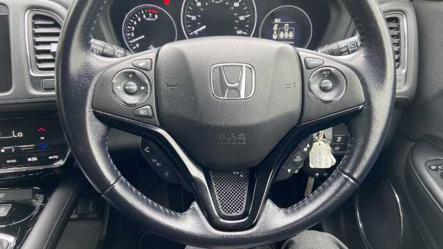 Honda HR-V 1.5 i-VTEC SE 5dr Petrol Hatchback 