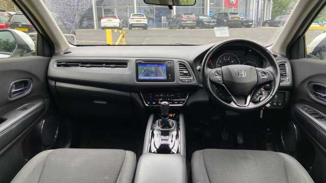 Honda HR-V 1.5 i-VTEC SE 5dr Petrol Hatchback 