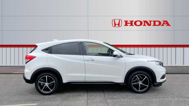 Honda HR-V 1.5 i-VTEC SE 5dr Petrol Hatchback 