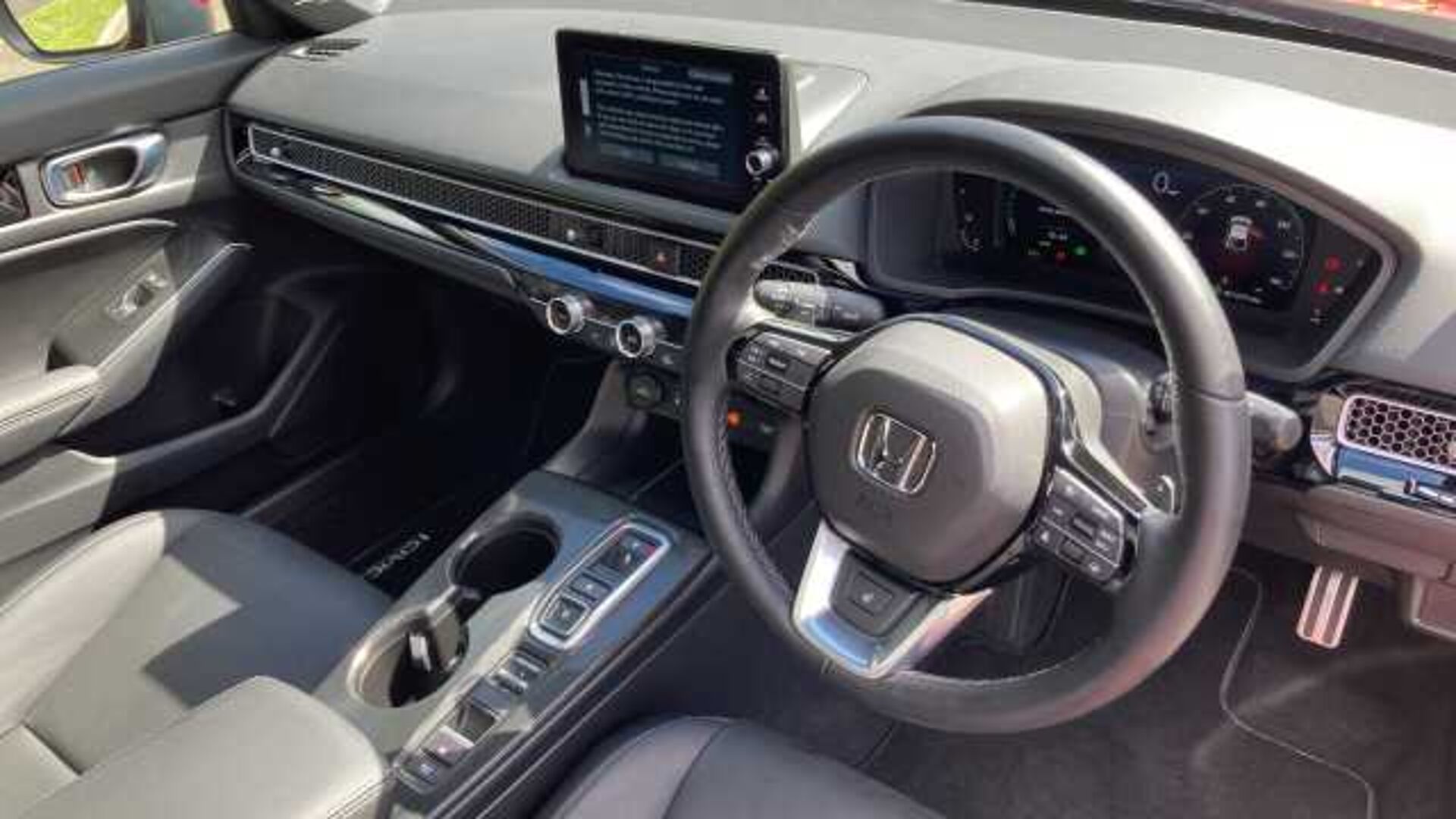 Honda Civic 2.0 eHEV Advance 5dr CVT Hybrid Hatchback 