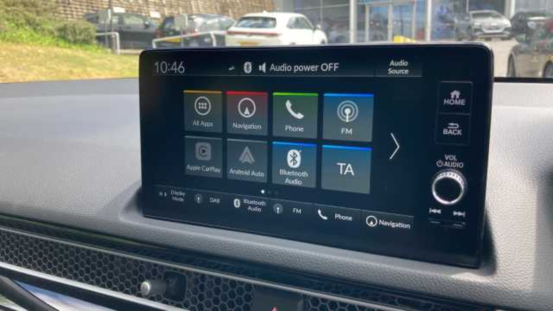 Honda Civic 2.0 eHEV Advance 5dr CVT Hybrid Hatchback 