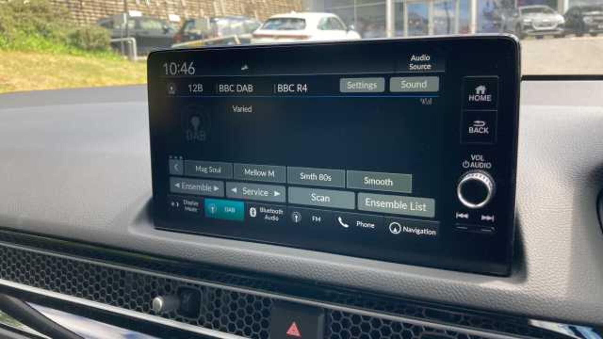 Honda Civic 2.0 eHEV Advance 5dr CVT Hybrid Hatchback 