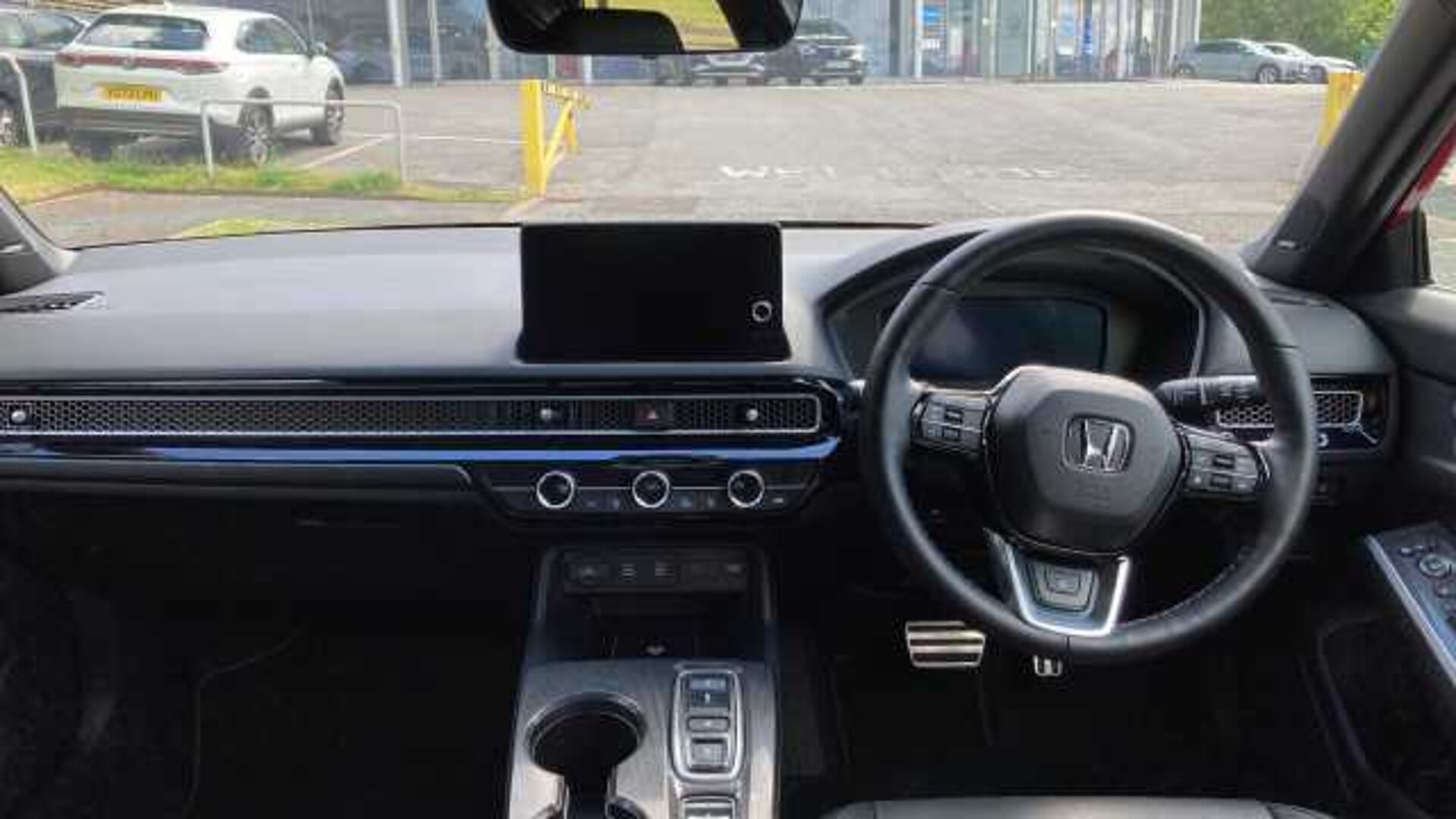 Honda Civic 2.0 eHEV Advance 5dr CVT Hybrid Hatchback 