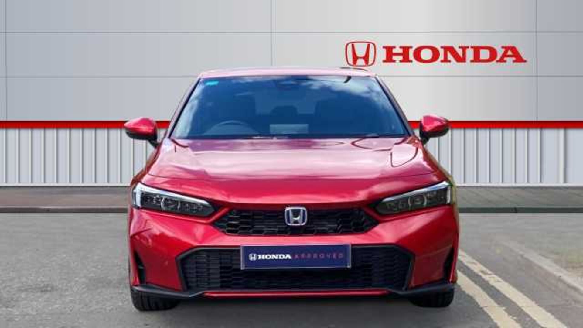 Honda Civic 2.0 eHEV Advance 5dr CVT Hybrid Hatchback 
